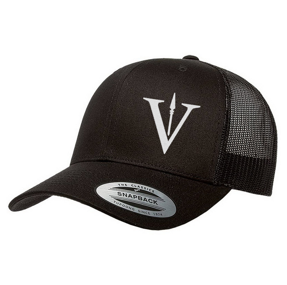 Obsidian V Spear Snapback (Multi options)