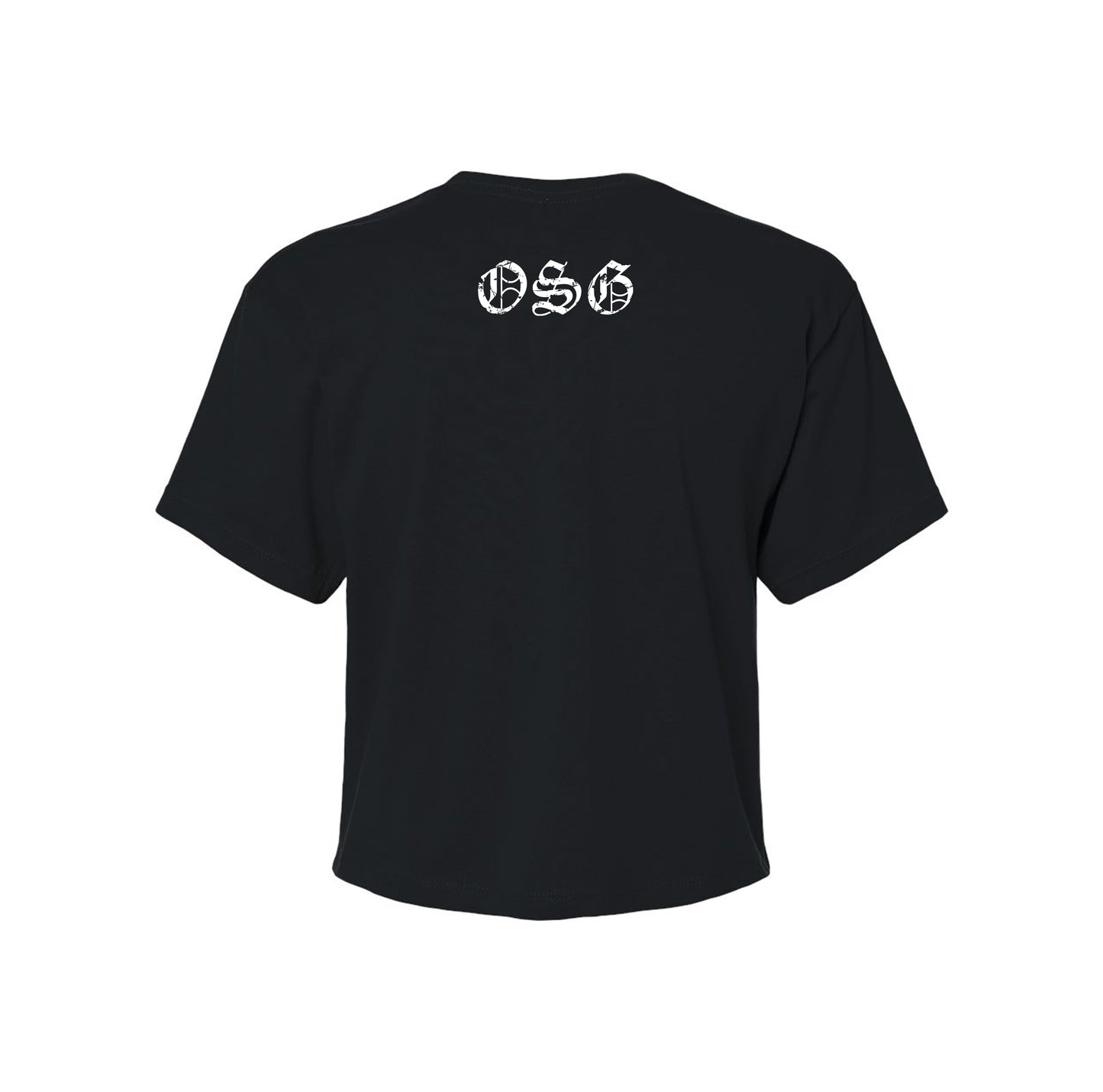 Women's Obsidian Crop Tee (Multi Options)