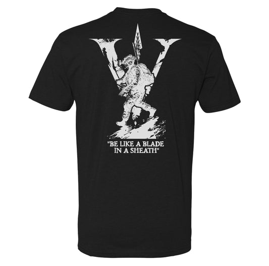 Sheathed Blade Tee