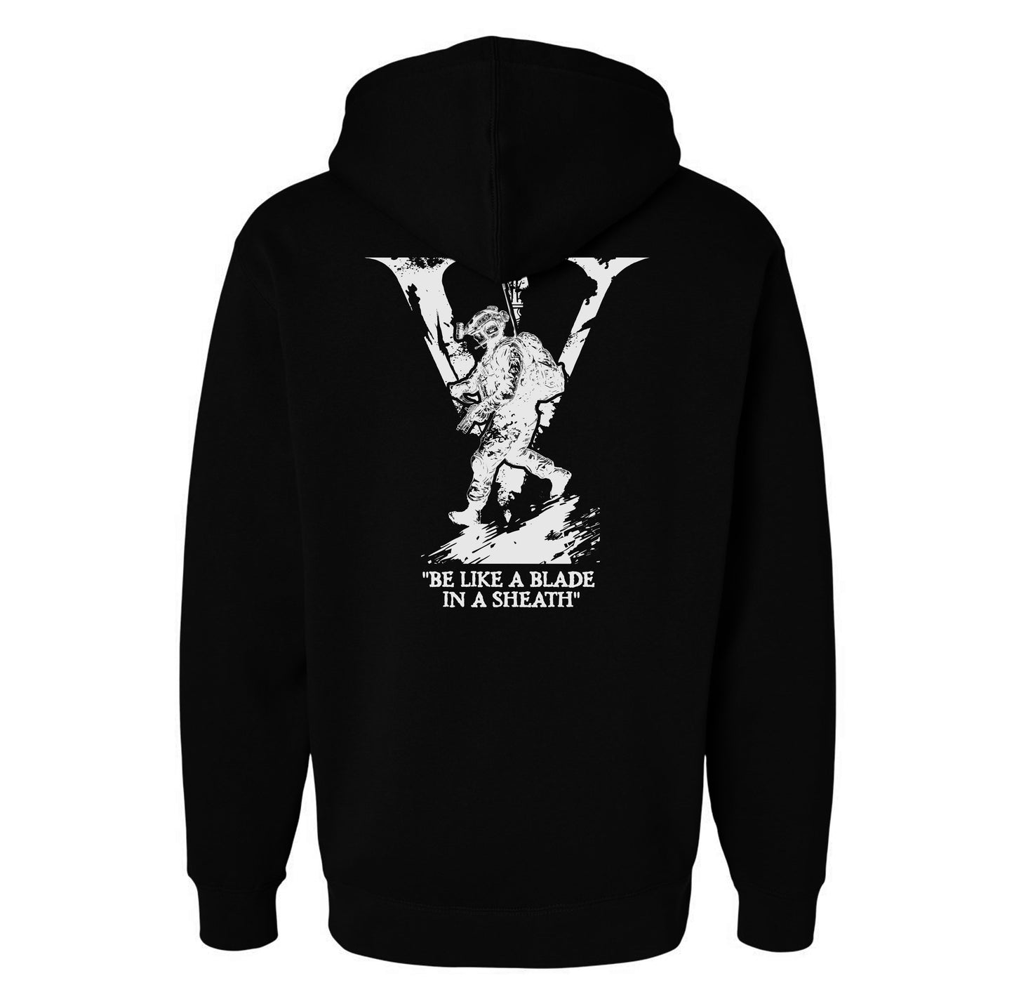 Sheathed Blade Hoodie